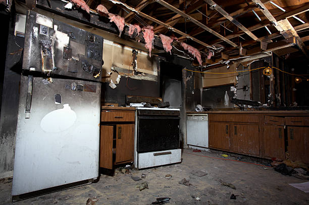 Licensed Odor Removal service in Beverly, NJ - Meridian Smoke Damage